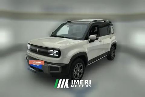 2025 Baojun Yueye Plus 2026 301kmFlagship