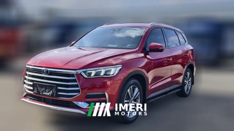 2020 BYD Song Pro 2019 1.5T AT Luxury