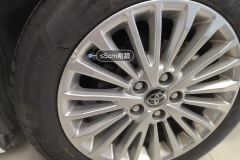 Left Rear Wheel Hub