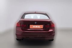 2015 BMW 3 Series 2015 1.6T AT 316iSportDesign Pkg #4
