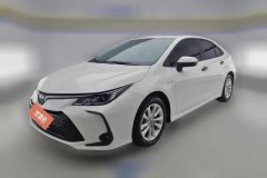 2024 Toyota Corolla 2023 1.8L AT Smartelectric hybridHybrid Elite #1