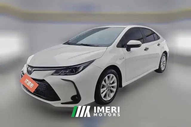 2024 Toyota Corolla 2023 1.8L AT Smartelectric hybridHybrid Elite