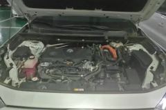 2021 Toyota RAV4 2021 Hybrid 2.5L AT E-CVT 4WDElitePLUSEdition #10