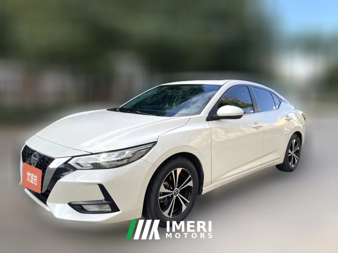 2021 Nissan Sylphy 2021 1.6 AT XLJoy