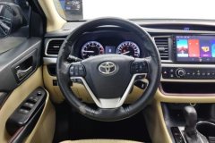 2016 Toyota Highlander 2015 2.0T AT Elite7Seat 4WD #15