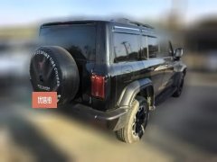 2025 Tank 300 PHEV 2024 2.0T AT Hi4-T #4