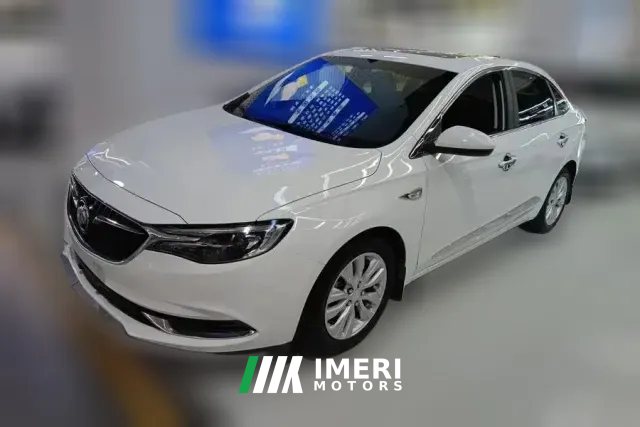 2020 Buick Excelle GT Sedan 2021 1.5 AT modelElite Facelift