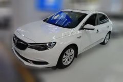 2020 Buick Excelle GT Sedan 2021 1.5 AT modelElite Facelift #1