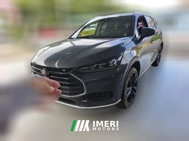 2019 BYD Tang 2018 2.0T AT Smart ConnectPremium7Seat