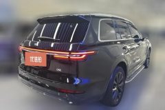 2022 Li Auto Li Auto ONE 2021 EREV6SeatEdition #3