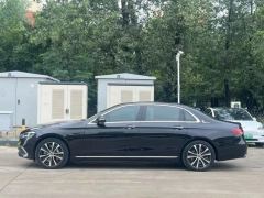 2022 Mercedes-Benz E-Class New Energy 2022 2.0T AT E350eL Plug-in hybrid sedan #5