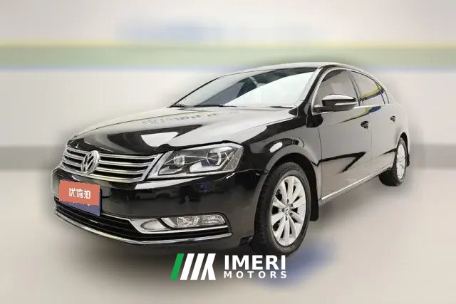 2015 Volkswagen Magotan 2015 1.8T AT Luxury