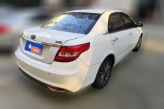 2017 Geely Auto Vision 2016 1.5 MT Happiness #3