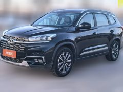 2021 Chery Tiggo 8 2020 Facelift 290TGDI ATElite #1