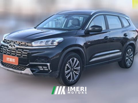 2021 Chery Tiggo 8 2020 Facelift 290TGDI ATElite