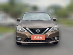 2017 Nissan Sylphy 2016 1.6 AT XLLuxury #2