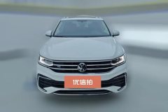 2023 Volkswagen Tiguan L 2024 2.0T AT 330TSI 2WDR-LineEnjoy moreEdition #2