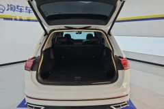 2024 Volkswagen Tiguan L 2024 2.0T AT 330TSI 2WDR-LineEnjoy moreEdition #4