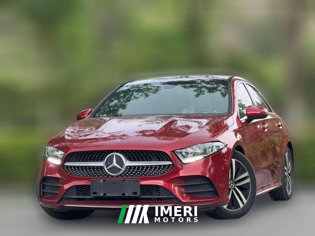 2019 Mercedes-Benz A-Class 2019 1.3T AT A200Fashion (Imported)
