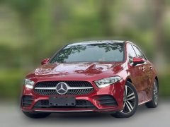 2019 Mercedes-Benz A-Class 2019 1.3T AT A200Fashion (Imported) #1