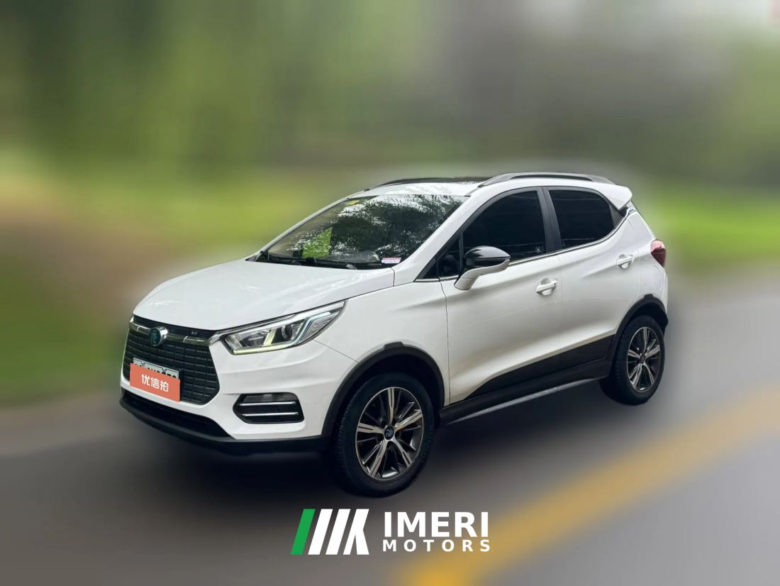 2018 BYD Yuan New Energy 2018 EV360Smart ConnectChuangku EV