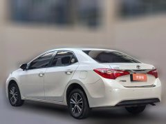 2015 Toyota Levin 2014 1.6 AT GLLeading #4