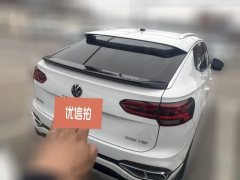2022 Volkswagen Tayron X 2020 2.0T AT 330TSIFlagshipSmart ConnectFWD #5