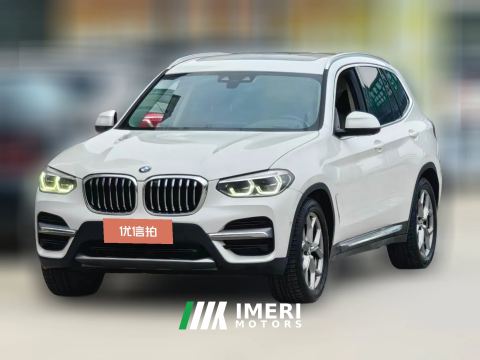 2020 BMW X3 2020 2.0T AT 28iLuxury Pkg4WD