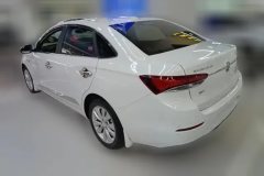 2020 Buick Excelle GT Sedan 2021 1.5 AT modelElite Facelift #3