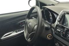 2016 Toyota Yaris L 2015 1.5 AT ECharmingEdition #23