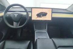 2023 Tesla Model Y 2022 Facelift rear wheel driveEdition #12