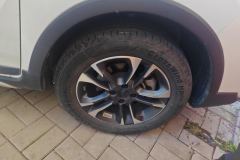 2020 Geely Auto Vision X3 2019 1.5 MT UpgradeEditionElite #6