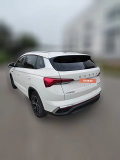2020 Škoda Kamiq 2020 1.5 AT GTFlagship #4