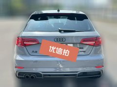 2019 Audi A3 Sportback 2019 1.4T AT 35TFSISport China V #4