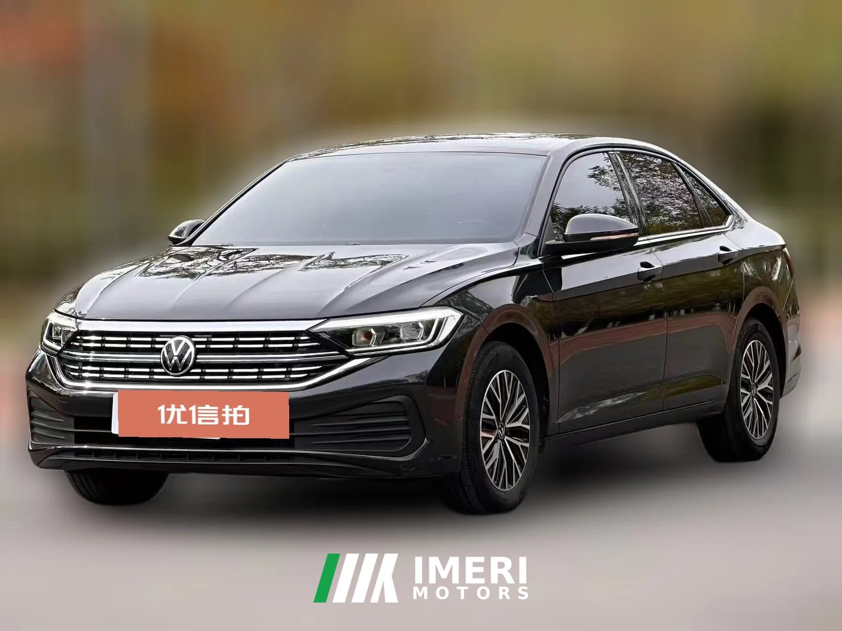 2025 Volkswagen Sagitar 2024 200TSI DSGfly overEdition