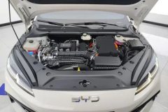 2025 BYD Seal 06 2024 1.5L AT DM-i 120KMExclusive #10