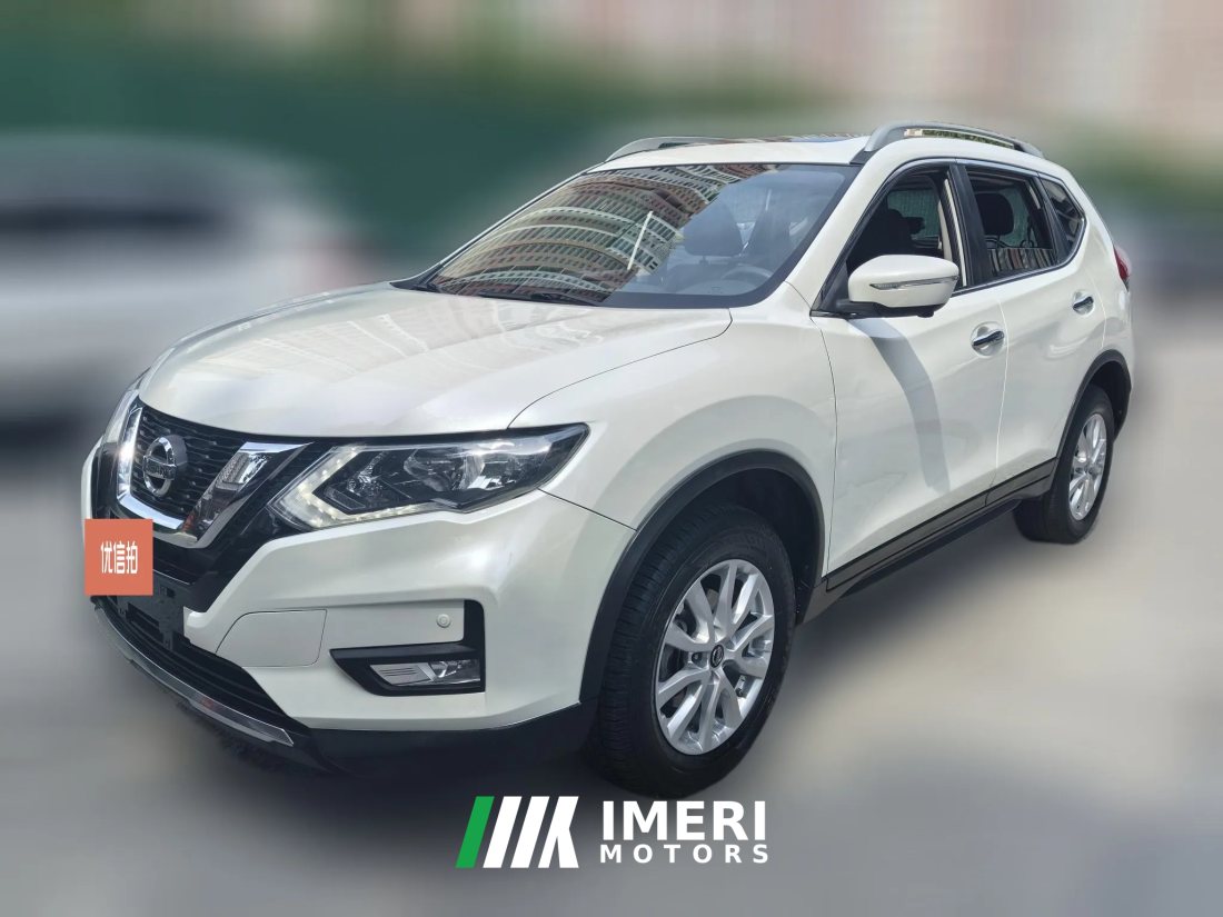 2018 Nissan X-Trail 2017 2.0 AT ComfortFWD