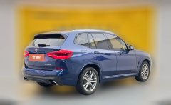 2019 BMW X3 2018 2.0T AT 30i LeadingMSport Pkg China VI #23