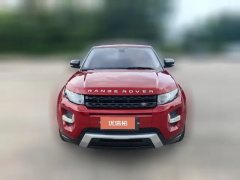 2015 Land Rover Range Rover Evoque(Imported)(Imported) 2013 2.0T AT sparkleLimited5-Door (Imported) #2