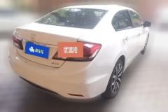 2015 Honda Civic 2014 1.8 AT LuxuryVti #3