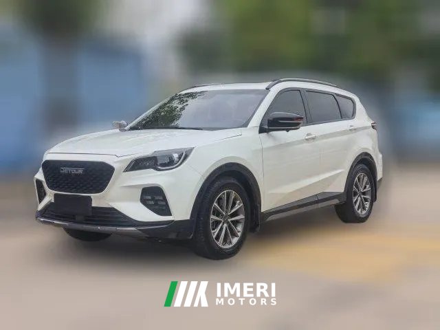 2020 Jetour X70 Coupe 2020 1.6T AT tidePLUS 7Seat