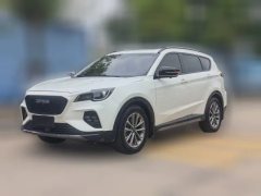 2020 Jetour X70 Coupe 2020 1.6T AT tidePLUS 7Seat #1
