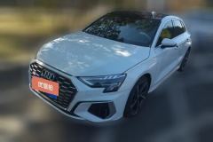 2023 Audi A3 Sportback 2023 Facelift Sportback 1.4T AT 35 TFSI FashionSport #1