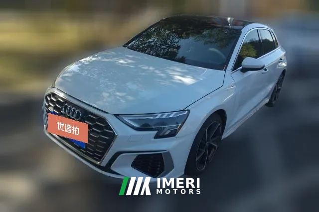 2023 Audi A3 Sportback 2023 Facelift Sportback 1.4T AT 35 TFSI FashionSport