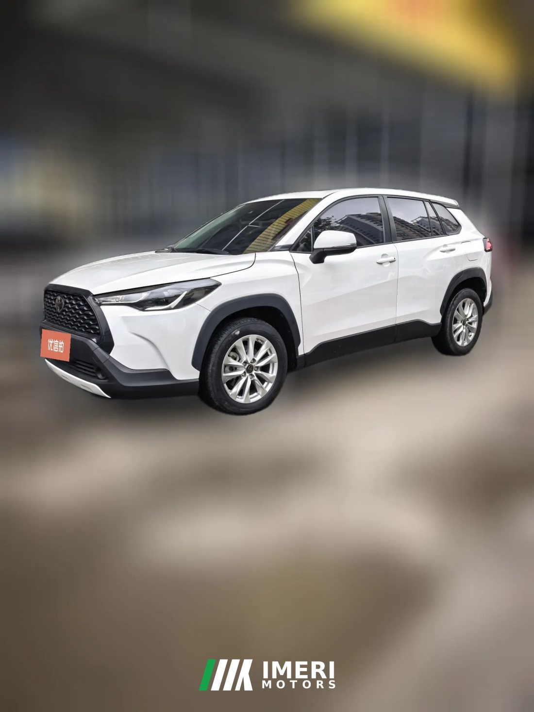 2023 Toyota Corolla Cross 2022 2.0L AT Elite