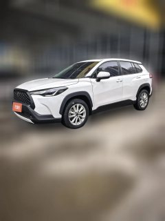 2023 Toyota Corolla Cross 2022 2.0L AT Elite #1