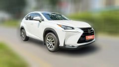 2015 Lexus NX 2015 2.0T AT 200tFeng ShangEdition4WD (Imported) #3