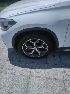 2016 BMW X1 2016 1.5T AT 18LiLuxury FWD #6
