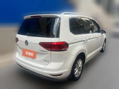 2018 Volkswagen Touran 2018 TouranL 1.4T AT 280TSI DSGComfort 7Seat China V #7