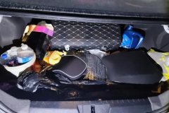 2017 Geely Auto Emgrand Sedan 2017 1.5 AT Million xiangConnected #4